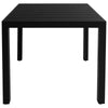 Gecheer Garden Dining Set for 2 Garden Table and Chairs Set 2 Seaters W6C3
