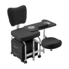 Chair Nail Station Beauty Chair Stool Table Storage Drawers UK