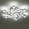 Modern LED Lamp Ceiling Lights Chandeliers Bilayer Aisle Lights Many Type& Sizes
