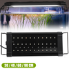 30-110CM LED Light Aquarium Fish Tank Over-Head Full Spectrum Plant Lighting