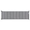 VEVOR Retractable Baby Gate Mesh Baby Gate 34.2" Tall Extend to 116.1" Wide