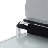 Folding Aluminium Camping Table Kitchen Unit Storage Outdoor Cooking Station UK