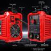 Portable Digital MINI IGBT Welder DC Inverter 220V STICK Welding Machine 250A