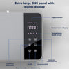 30L Car Refrigerator DC AC Dual Powered Portable Car Fridge Freezer APP Control