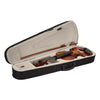 4/4 Natural Acoustic Basswood Beginner Musical Practice Violin w/ Case Bow Rosin