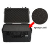Waterproof Travel Flight Hard Carry Case Foam Camera Storage Box Protective uk