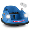 COSTWAY Ride on Bumper Car Kids 12V Battery Powered Electric Toy Vehicle-Navy