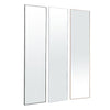 Full Length Mirror Tilting Free Standing & Wall Mounted Bedroom Dressing Mirrors