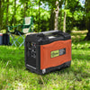 2.9KW Power Station Portable Inverter Generator Emergency Supply Camping 4Stroke