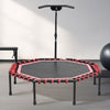 51" 150KG Load Rebounder Mini Trampoline for Adult Exercise w/Adjustable Handle