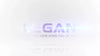 Modern TV Unit Cabinet White Stand High Gloss Sideboard 120cm with LED RGB Light