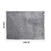 Electric Heated Throw Fleece Winter Washable Over Blanket Digital Controller