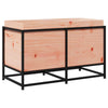 Garden Planter 80x40x50 Solid Wood F4C0