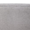 Wing Back Buttoned Chair Chenille Armchair Upholstered Single Sofa Bedroom Cafe