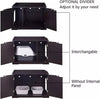 Wooden Cat Litter Box Enclosure Storage Bench Hidden Pet Cat Washroom Trays Sale