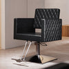 Salon Barber Chair Luxury Hydraulic Reclining Hairdressing Shaving Beauty