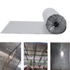 25m Roll Shed Conservatory Insulation Aluminium Foil Wall Bubble Wrap 1.2m Wide