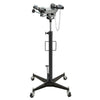 Black Max 500KG Transmission Jack Hydraulic Heavy Duty Auto Part Lifter Hoist