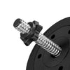 Adjustable Dumbbell Set 30KG/25KG/20KG/15KG Home Gym Training Dumbbell Pair