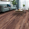 36 Piece 5.02m² Floor Plank Tiles Self Adhesive Wood Effect PVC Kitchen Bathroom