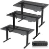 Height Adjustable Standing Desk Electric Home Office Stand Up Workstation UK