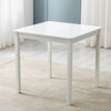 Classic Solid Wooden Dining Table and 4 or 2 Chairs Set Kitchen Home