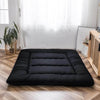 MAXYOYO Japanese Floor Mattress Futon Mattress King Size – 150×200cm Thick Tatam