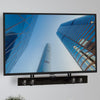 Universal Soundbar Bracket Mount Under Above TV Holder for Samsung Sony