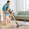 Cordless Upright vacuum cleaner Black 6 in 1 Stick handheld Hoover New Style