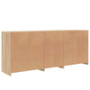 Swpsd Sideboard Buffet Cabinet Side Cabinet Living Room Kitchen Storage K1H2
