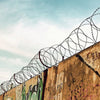 10m Razor Security Barbed Wire Coiled Concertina Type Barb Fence Fencing Garden