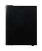 Panana 46/70 L Mini Fridge Black Counter Top Small Refrigerator Drinks Cooler