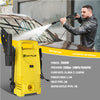 Electric Pressure Washer High Power Jet Car Wash Garden Patio Cleaner wash car