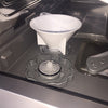 Table Top Dishwasher Mini 6 Place Settings 55cm - Silver