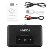 Wireless Bluetooth 5.0 Audio Transmitter Receiver HiFi Music Adapter AUX