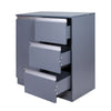 Living Room Console Table Sideboard Buffet Display Storage Cabinet Cupboard Unit