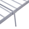 Simple Budget metal bed Single bed Frame w/Mattresses Option Bedroom Furniture