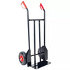 Heavy Duty Industrial Steel Sack Barrow Truck Transport Trolley Cart Wheelbarrow