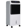 12L Portable Air Conditioner Cooler/Fan/Humidifier/Air Purifier/Heater+Remote