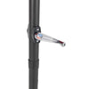 Garden Parasol with Black Steel 225 x 225 x 212 Parasol, Patio , D2R5