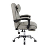 Office Desk Chair Executive Swivel Recliner Chair Adjust Seat Height Padded Arms