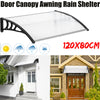 DOOR CANOPY AWNING SHELTER OUTDOOR PORCH PATIO FRONT BACK WINDOW ROOF RAIN COVER