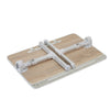 Folding Laptop Table Bed Tray Sofa Lap Desk Notebook Stand Adjustable Height NEW