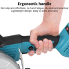 Cordless Circular Saw Brushles Electric Wood Cutter For Makita 18V Battery UK