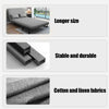 Double Folding 5 Position Convertible Sleeper Armchair Chair Sofa Bed NEW