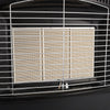 Portable 4.2Kw Calor Gas Heater Cabinet Butane Home Fire with Regulator & Hose