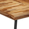 Dining Table Kitchen Dinner Room Solid Wood Teak