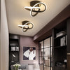 Chic LED Lamp Ceiling Light Modern Chandelier Living Room Bedroom Pendant Lights