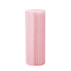 Wedding Paper Cylinder Display Plinth Podium Flower Cake Desert Stand Event Deco