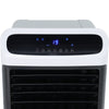 12L Portable Air Conditioner Cooler/Fan/Humidifier/Air Purifier/Heater+Remote